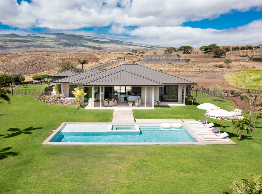 Hapuna Estates at Mauna Kea Resort, Lot 10